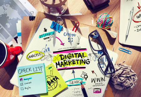 Digital Marketing