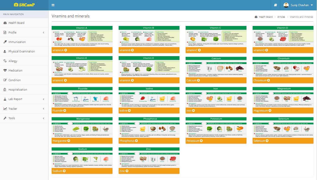 Health Record Management System 3